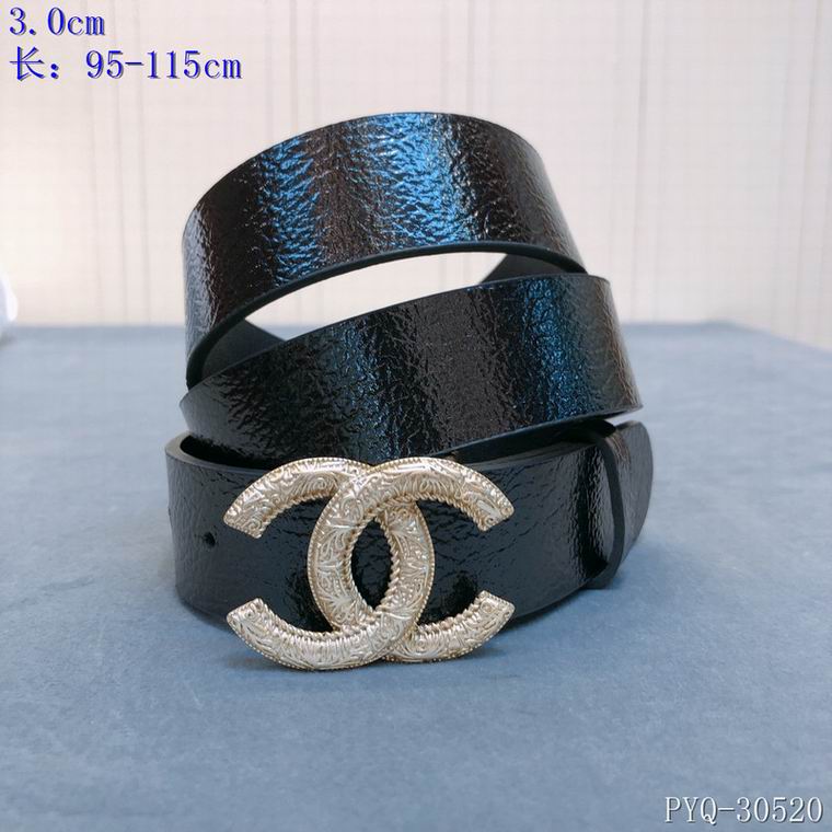 Chanel belt 30mm 95-115cm 8L (4)